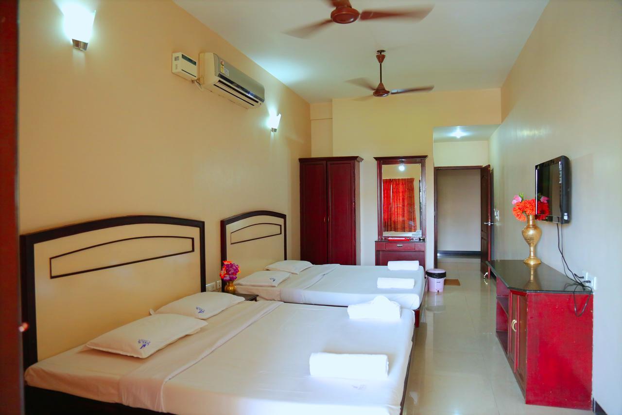 Hotel Vels Court Palani Exterior foto