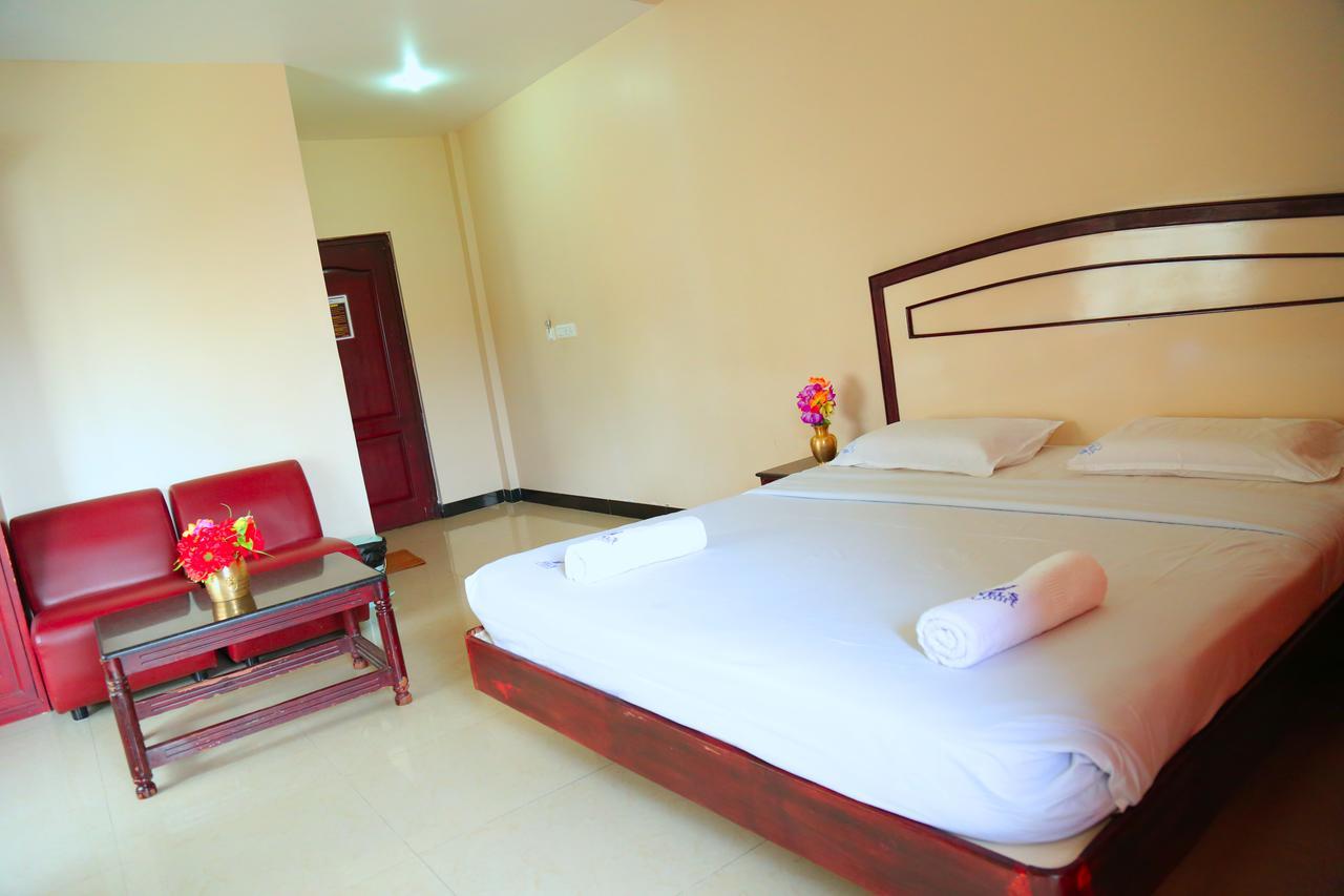 Hotel Vels Court Palani Exterior foto
