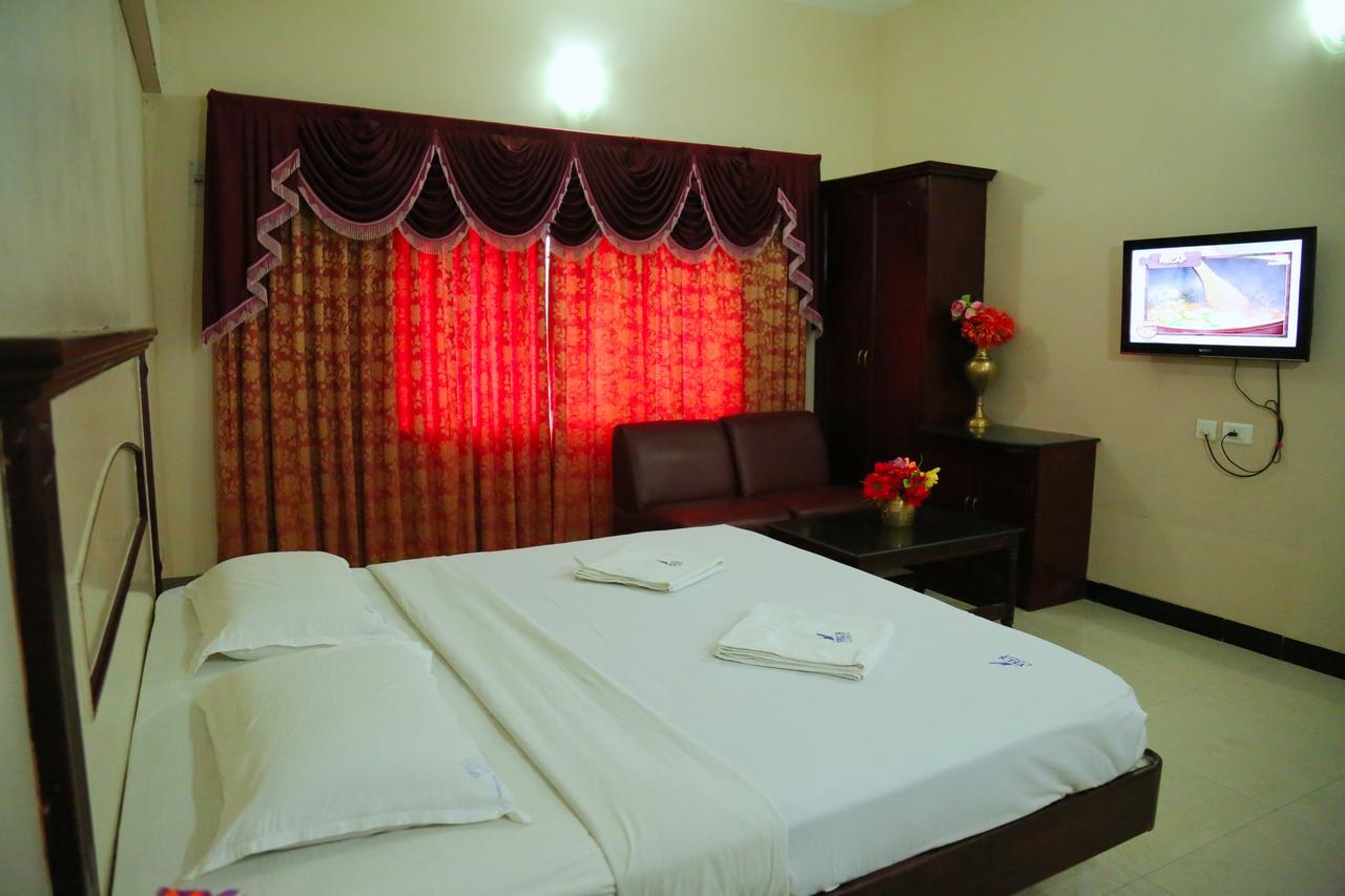 Hotel Vels Court Palani Exterior foto