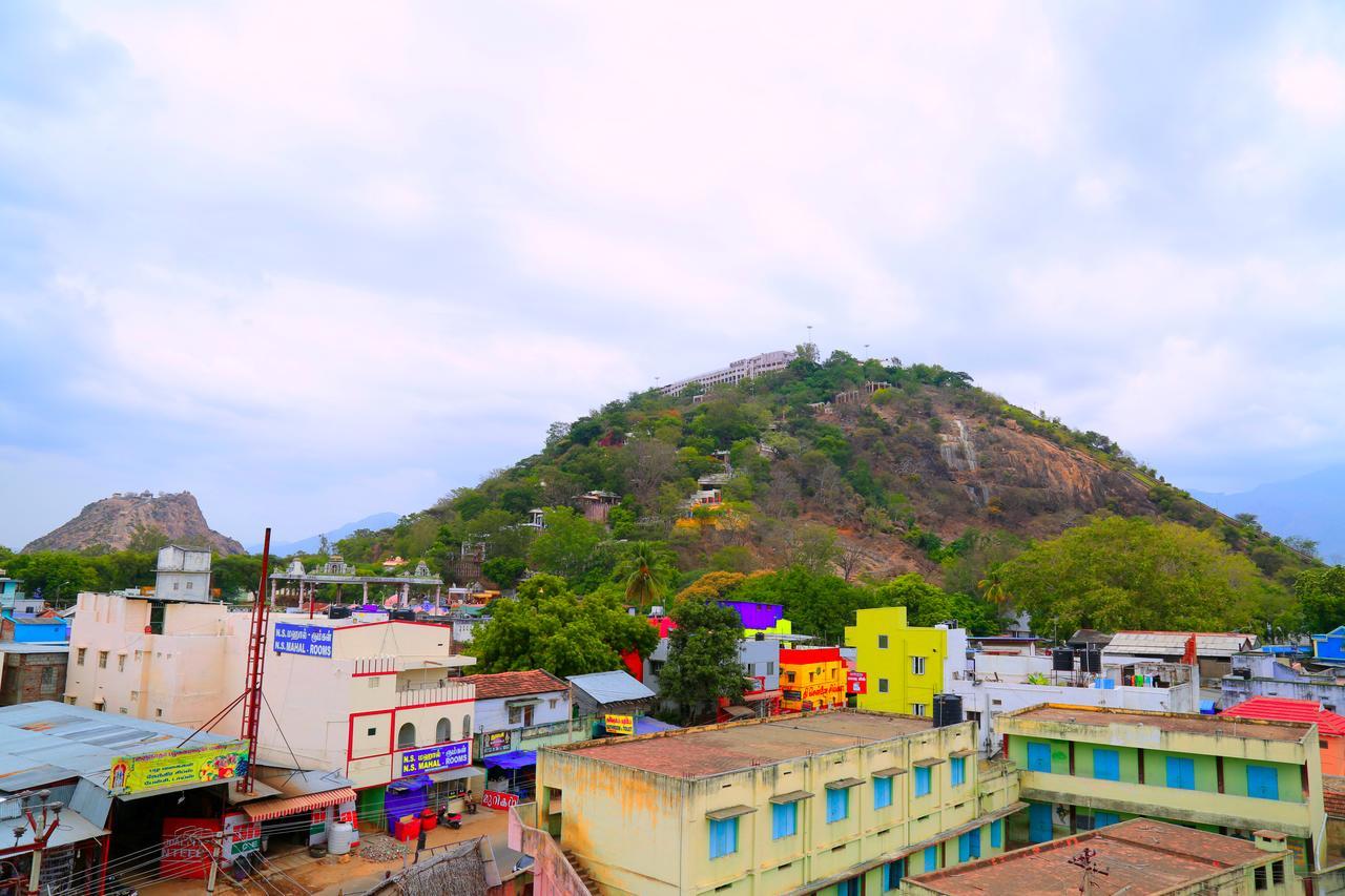 Hotel Vels Court Palani Exterior foto