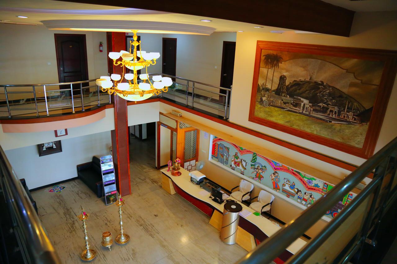 Hotel Vels Court Palani Exterior foto